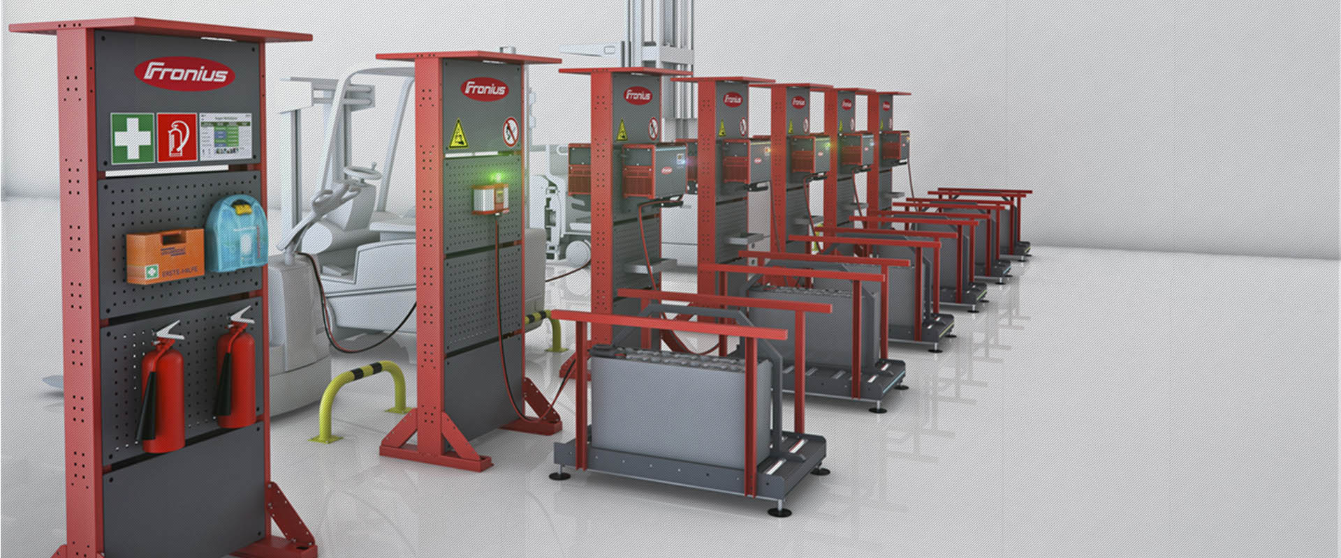 FRONIUS Charging Systems